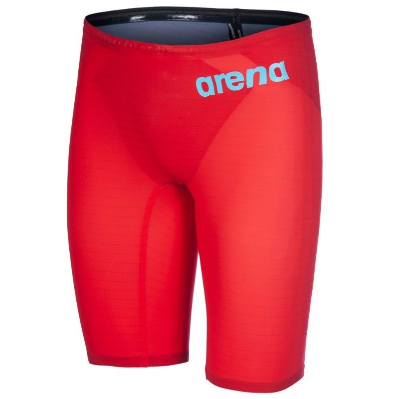 Arena Tech Suits Jammer Carbon Air2 - Red – goswim.ca