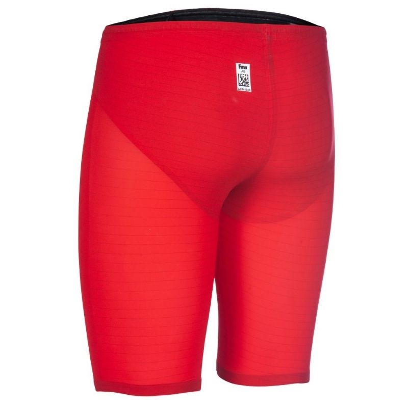 Arena Tech Suits Jammer Carbon Air2 - Red – goswim.ca