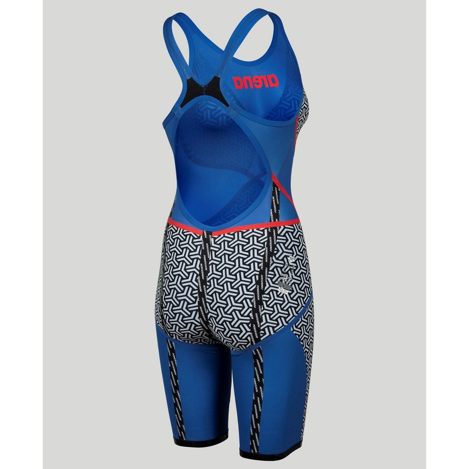 Arena Tech Suits KNSK Women's Powerskin Carbon Glide Open Back