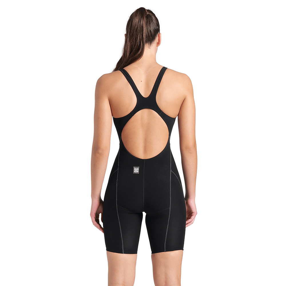 Arena Tech Suits KNSK Powerskin Impulso Open Black/Teal