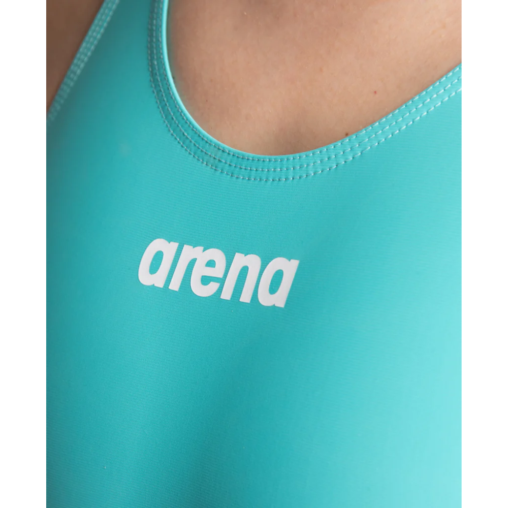 Arena Tech Suits KNSK Women’s Powerskin ST NEXT Open Back - Aquamarine