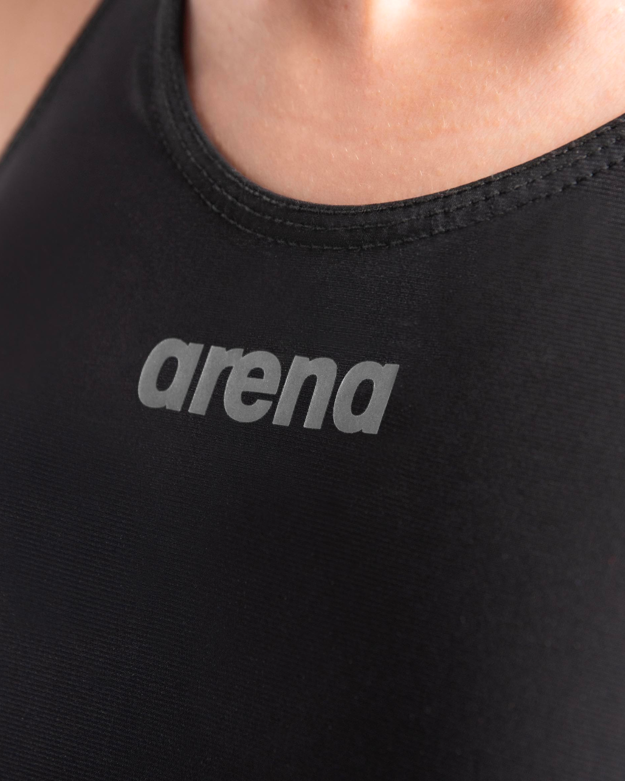 Arena Tech Suits KNSK Women’s Powerskin ST NEXT Open Back Black