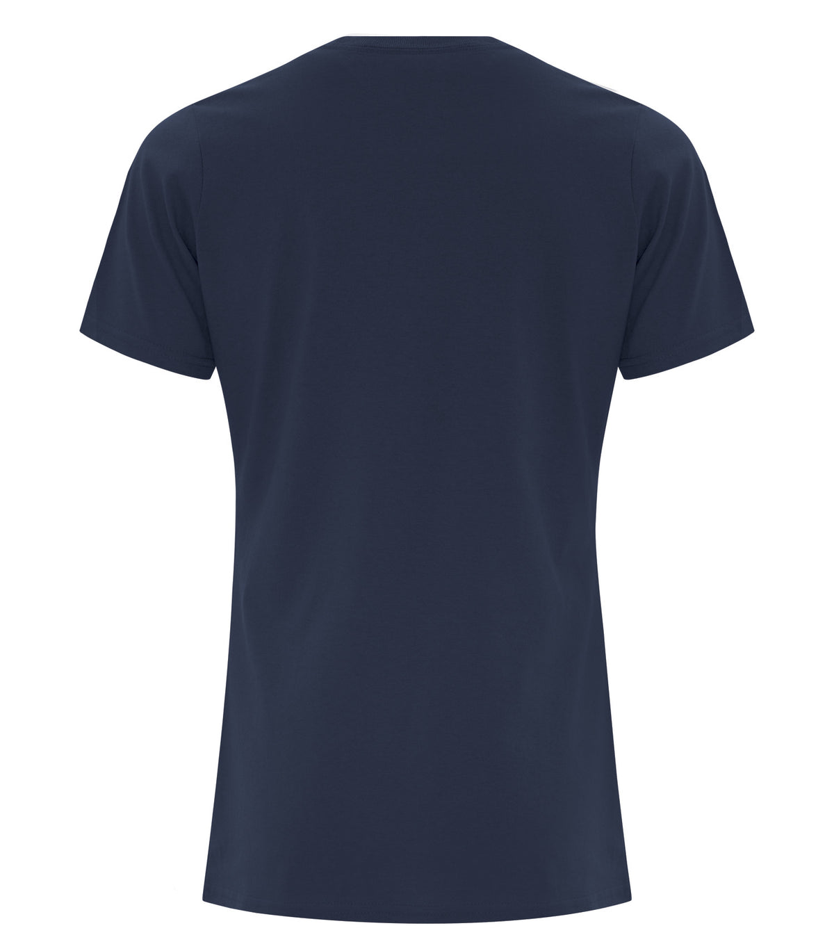 UCRO Ladies Short Sleeve Cotton T-Shirt