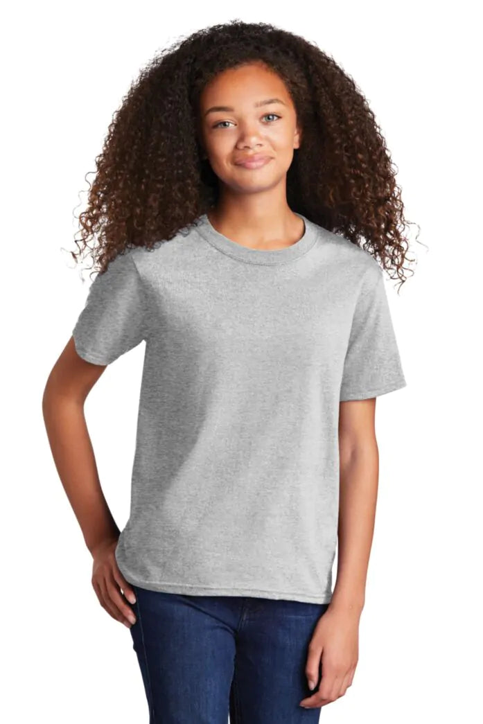 ATC T-Shirt Youth Black With DSC Logo