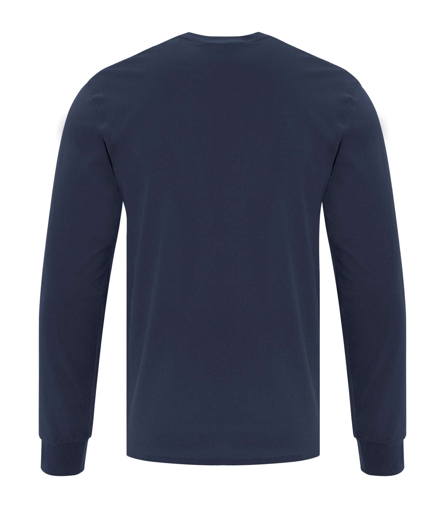 UCRO Adult Long Sleeve Cotton T-Shirt