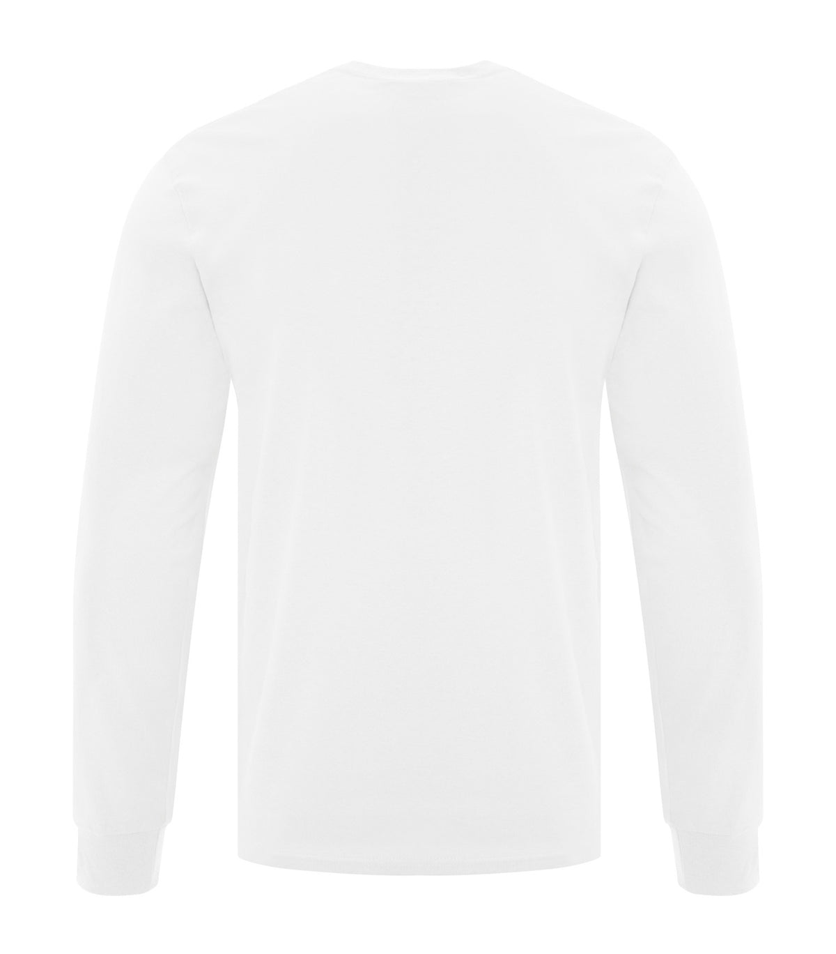 UCRO Adult Long Sleeve Cotton T-Shirt