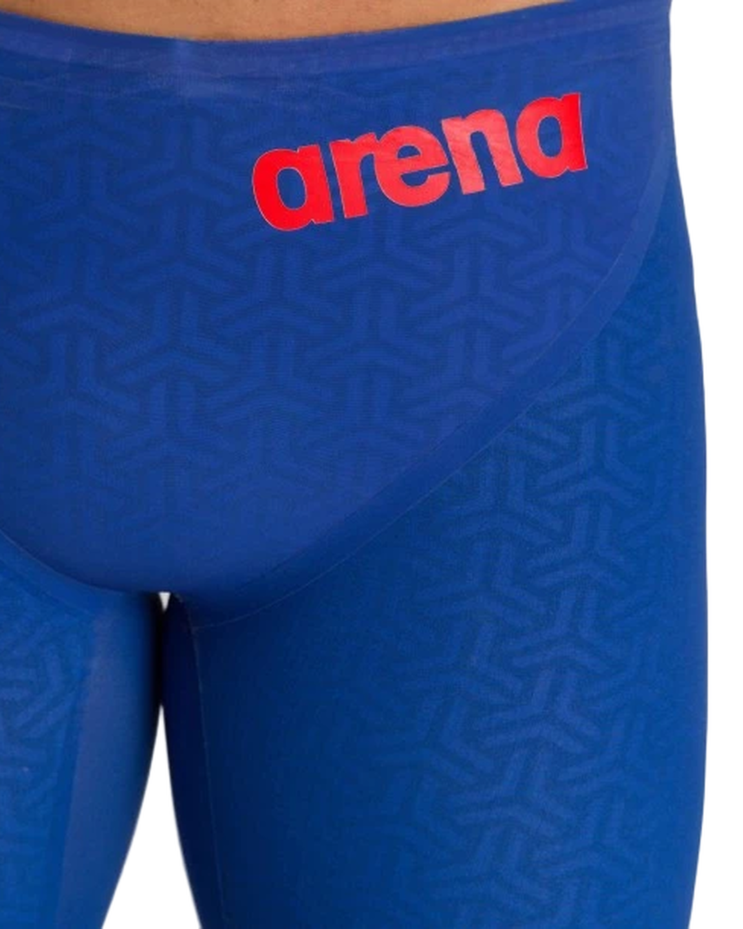 Arena Tech Suits  Men’s Powerskin Carbon Glide Jammer Ocean Blue