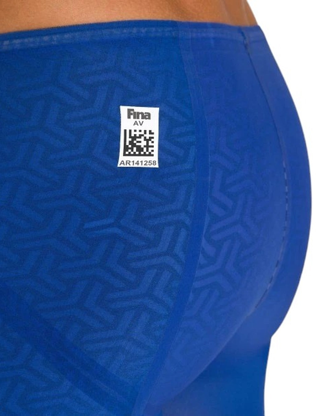 Arena Tech Suits  Men’s Powerskin Carbon Glide Jammer Ocean Blue