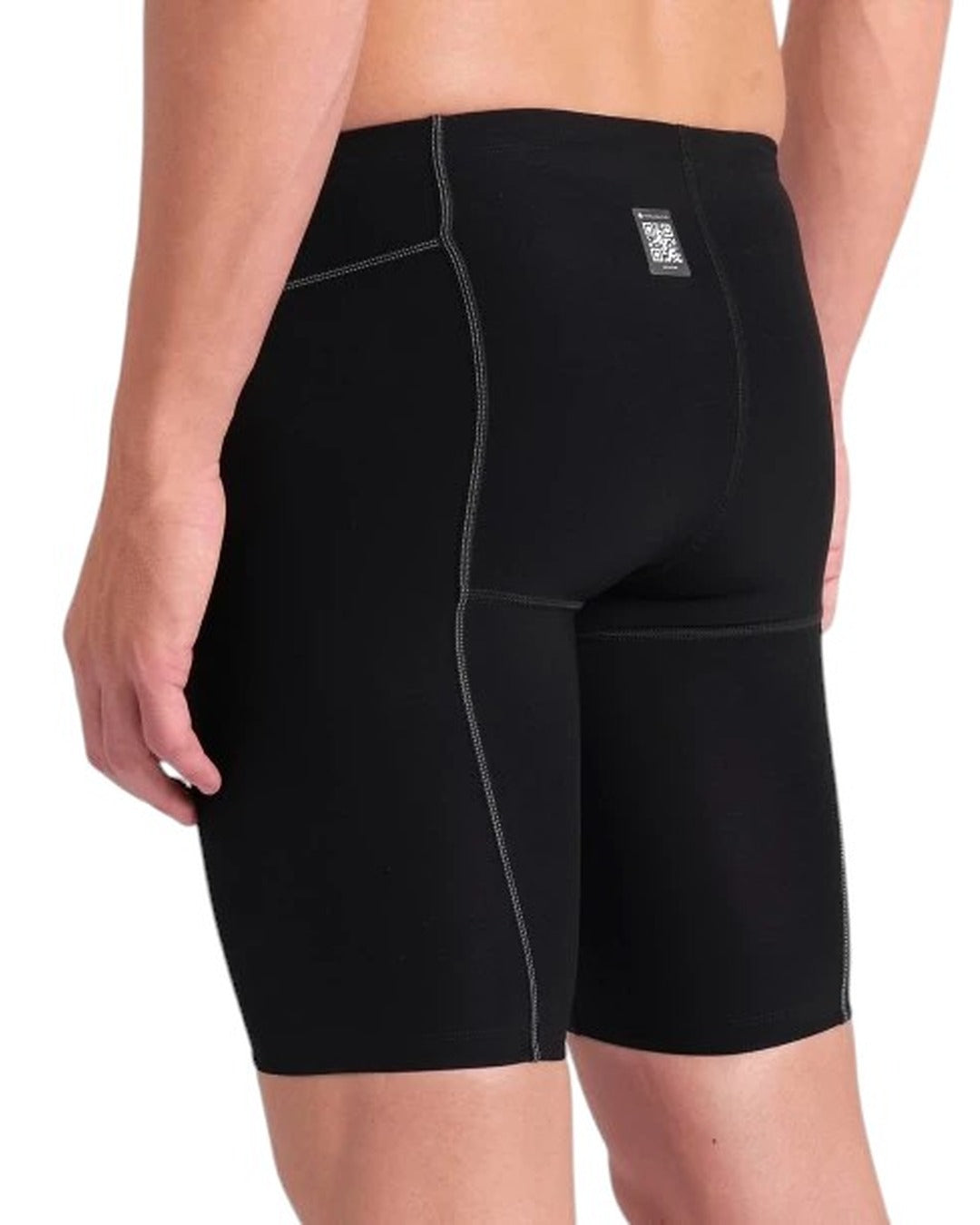 Arena Tech Suits Powerskin Impulso Jammer - Black/Teal
