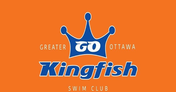 GO Kingfish Swimsuit Decoration