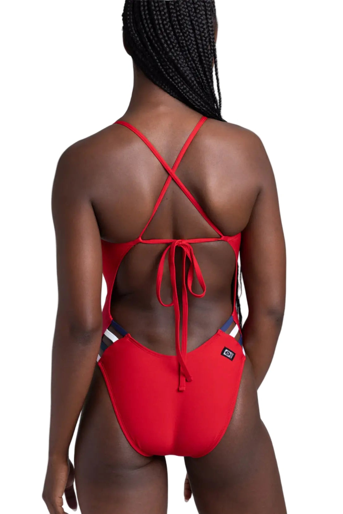 Jolyn Onesie Gavin  - Contrast