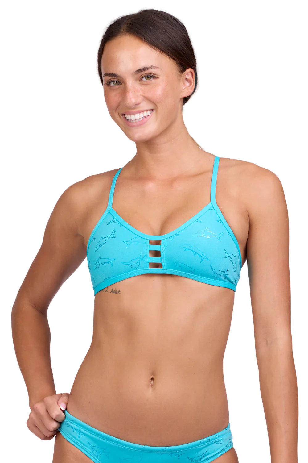Jolyn Bikini Top Tomcat - Seagleam