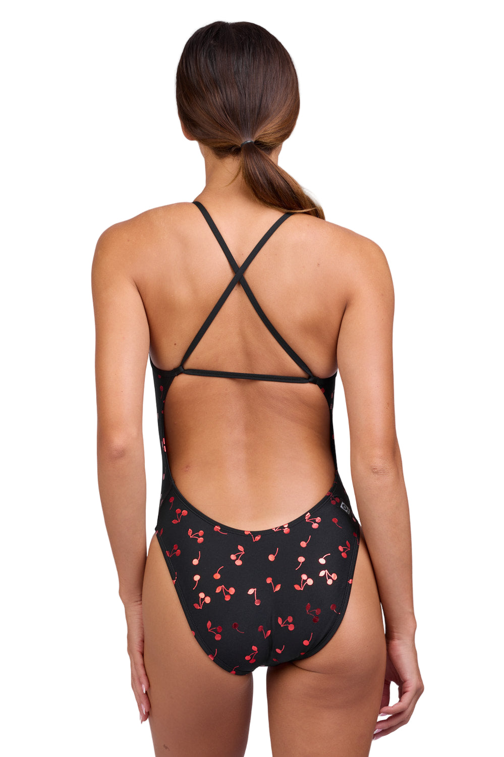 Jolyn Onesie Brandon - Print - Cherry Burst