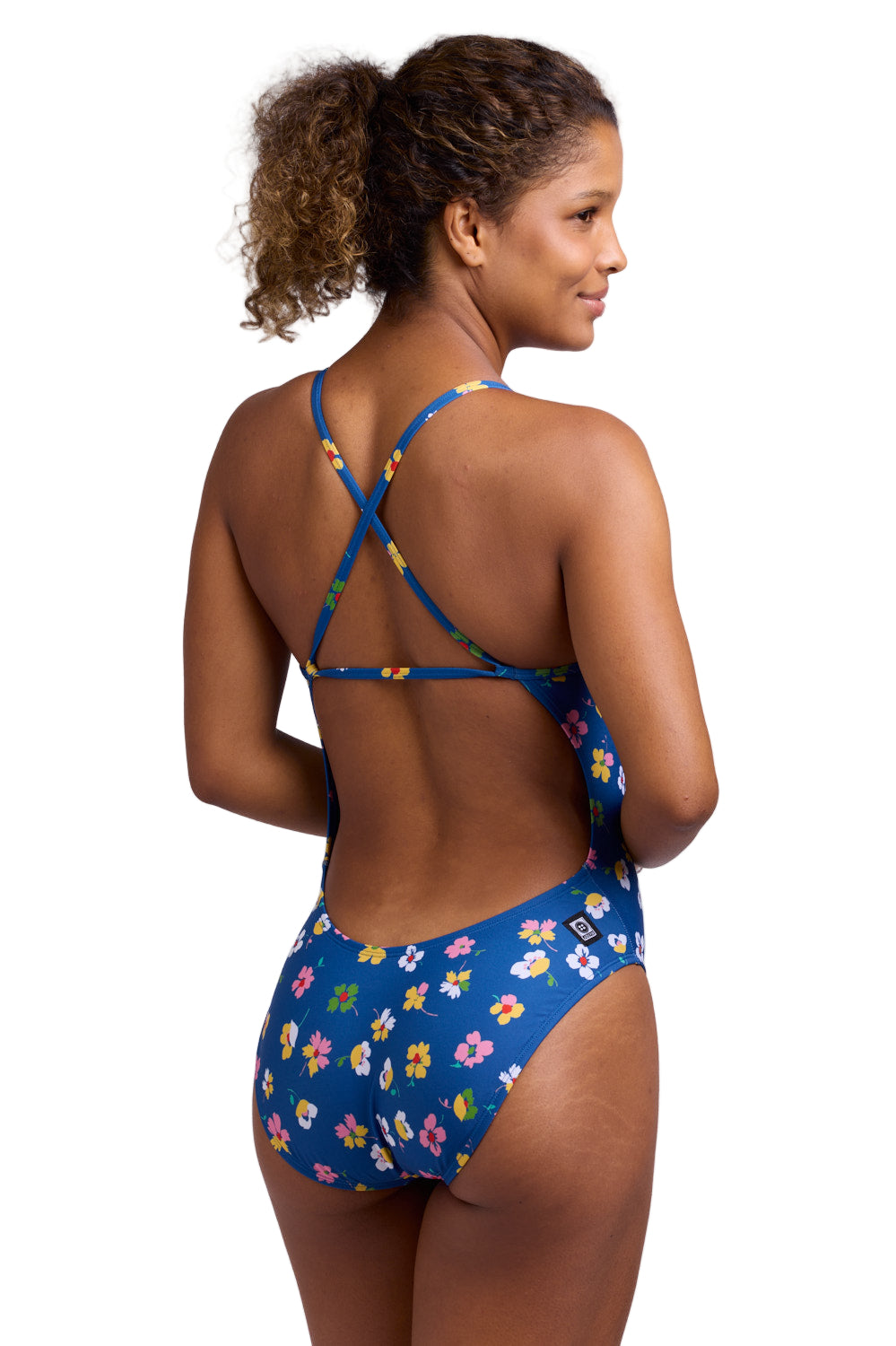 Jolyn Onesie Brandon - Print - Coralina