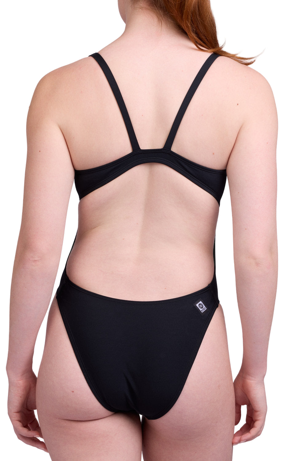 Jolyn Onesie Christie - Solid Black