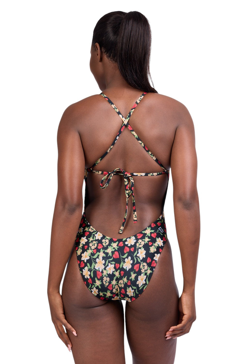 Jolyn Onesie Jackson - Print - Love Berry