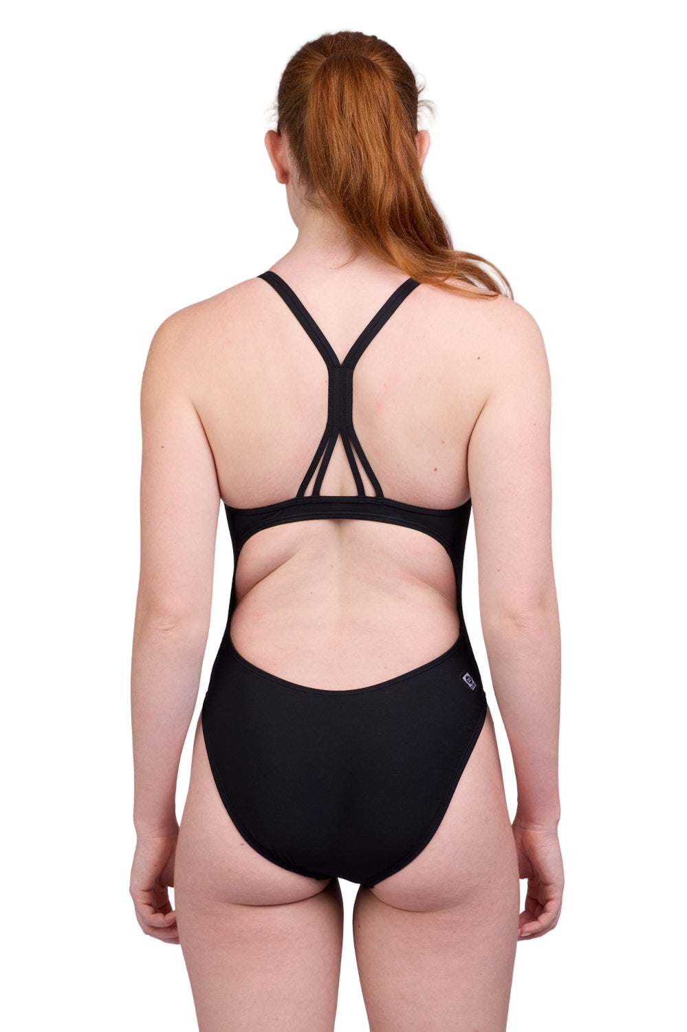 Jolyn Onesie Livia - Solid  Black