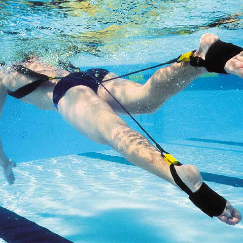 StrechCordz Resistance Kick Trainer