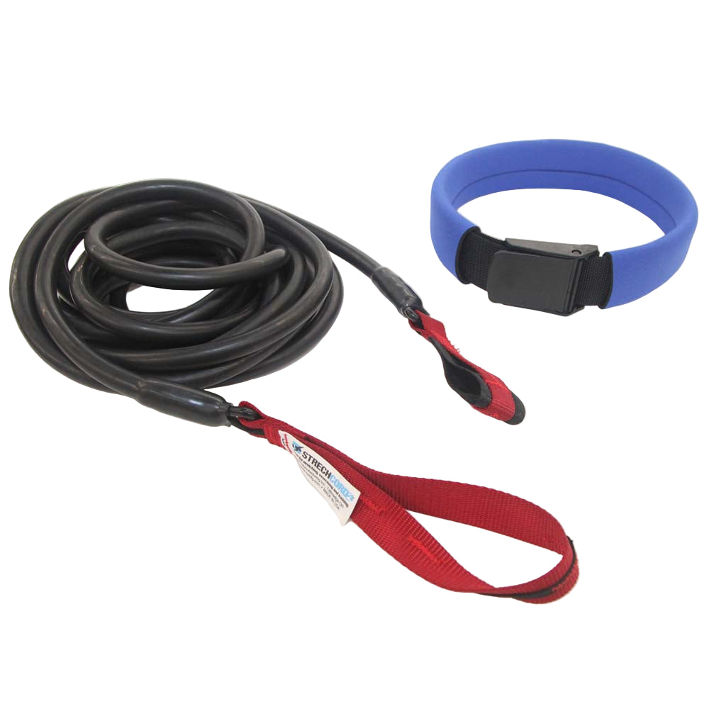 StrechCordz Resistance Long Belt Slider