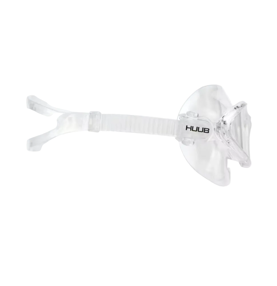 HUUB Goggles Manta Ray - Clear