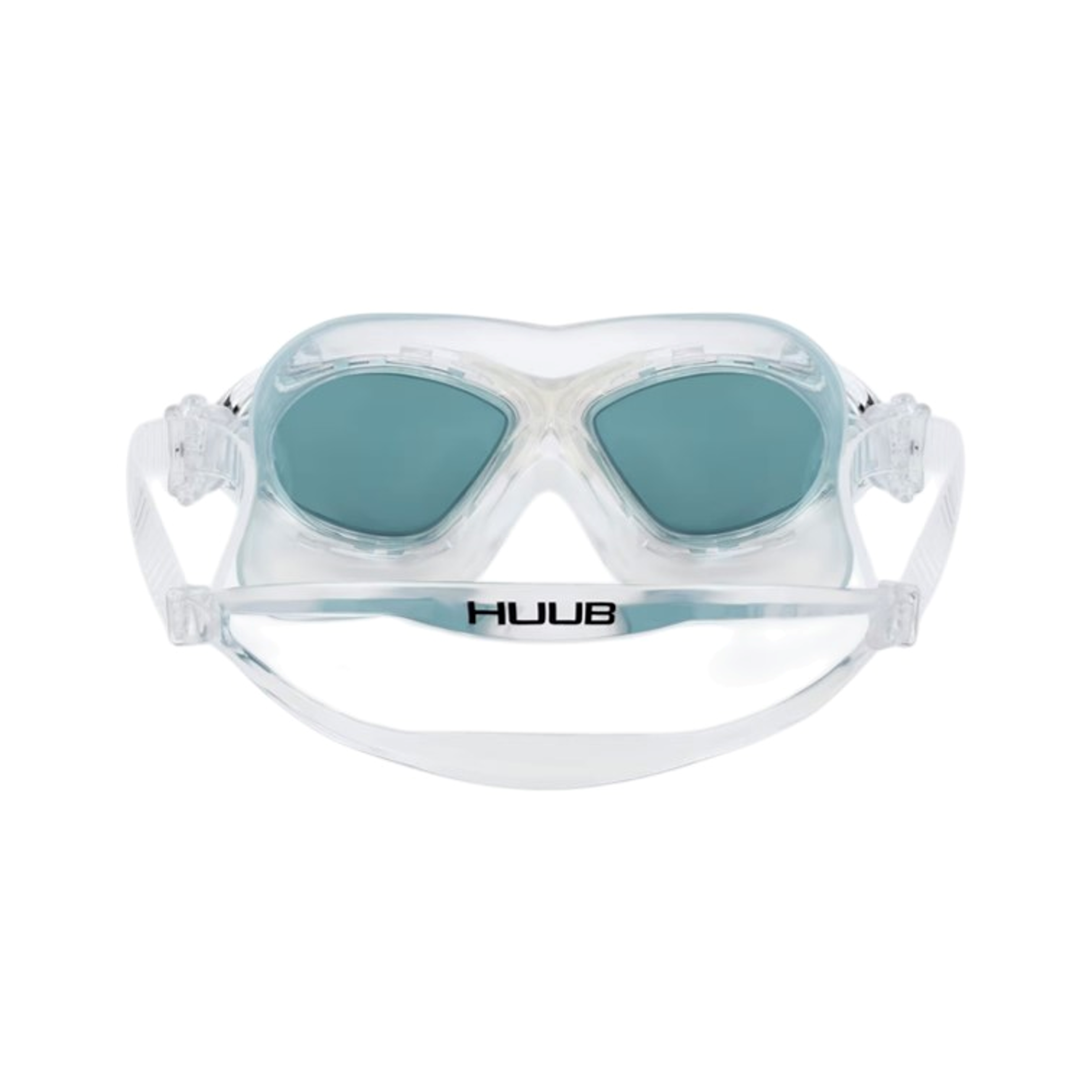 HUUB Goggles Manta Ray - Smoke Mirrored