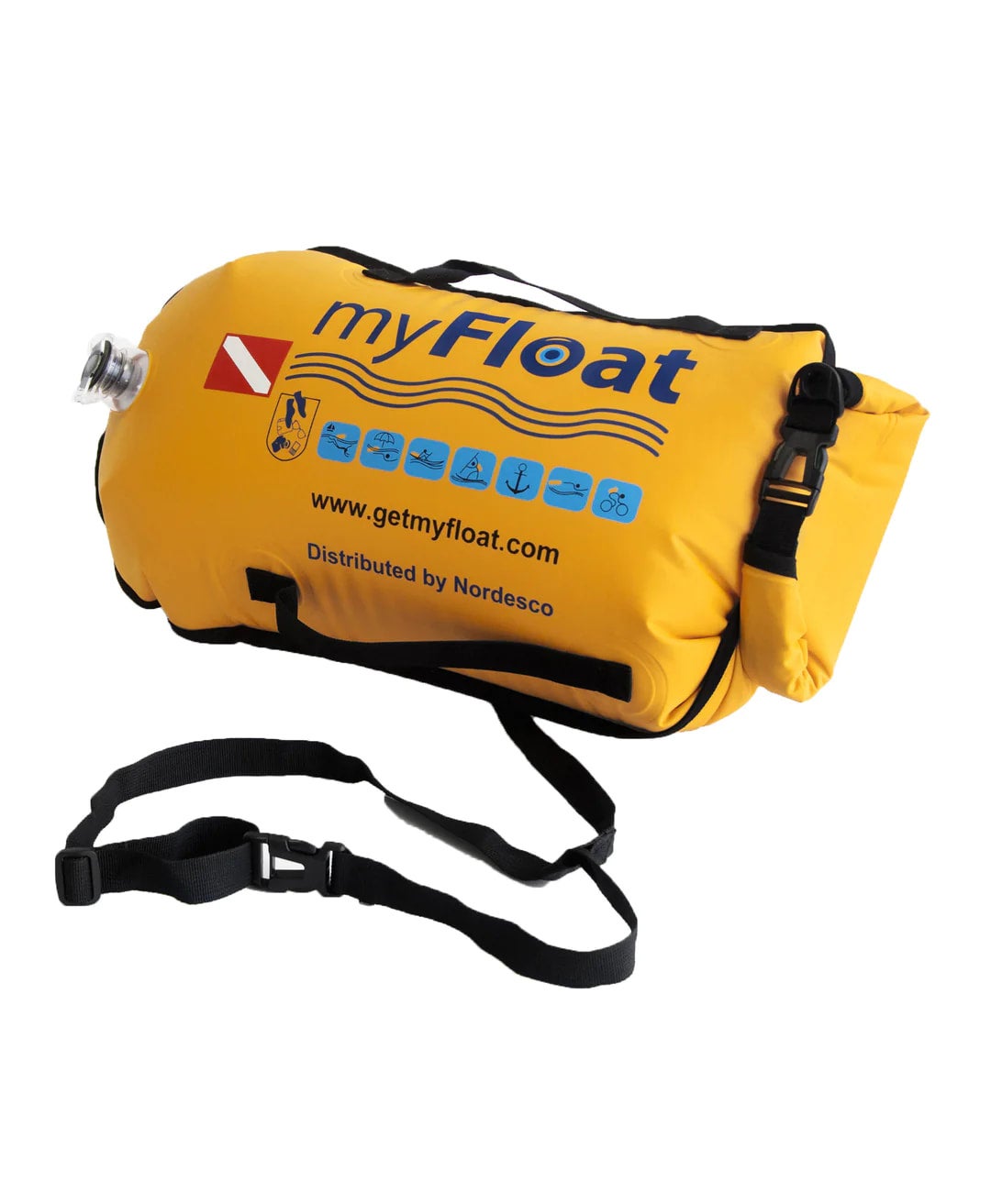 MyFloat Buoy Inflatable – goswim.ca