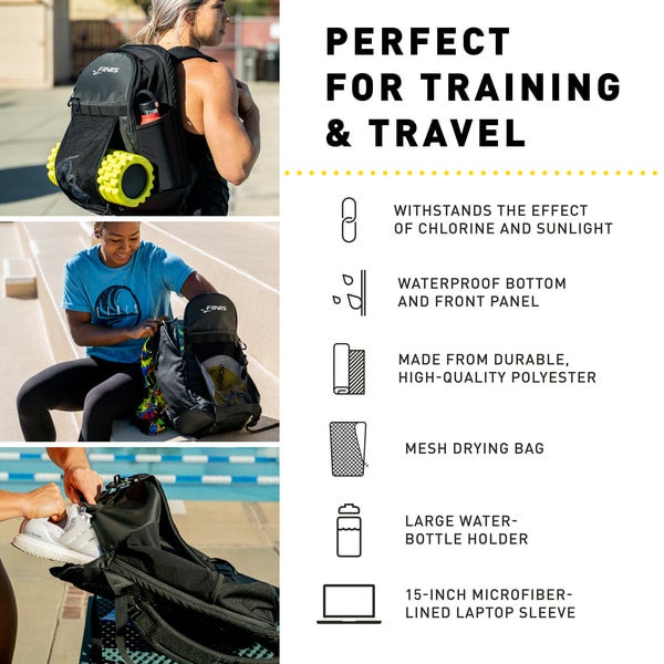 Finis Backpack Rival