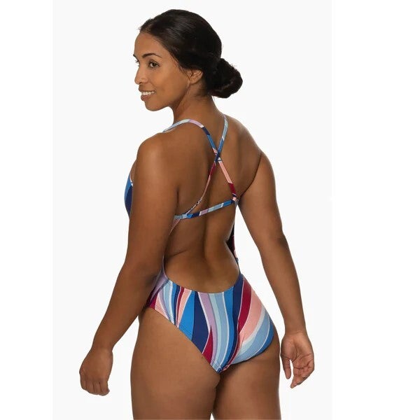 Jolyn Onesie Brandon - Print - Lightbeam