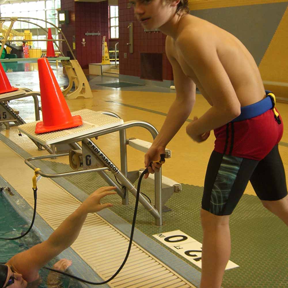 StrechCordz Resistance Long Belt Slider Quick Connect