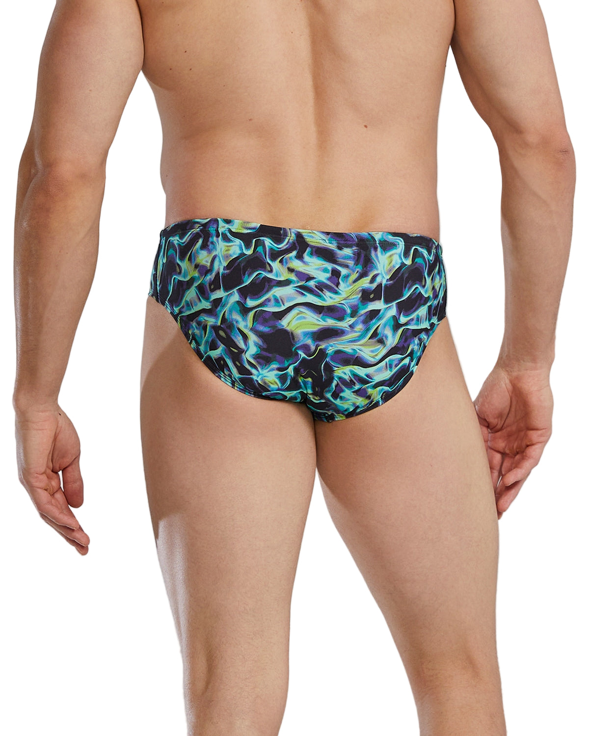 TYR Brief - Print Energia/Green