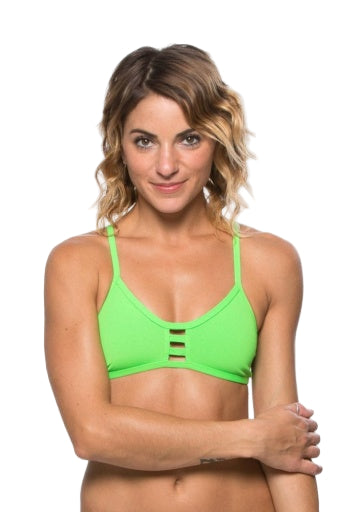 Jolyn Bikini Top Tomcat - Solid