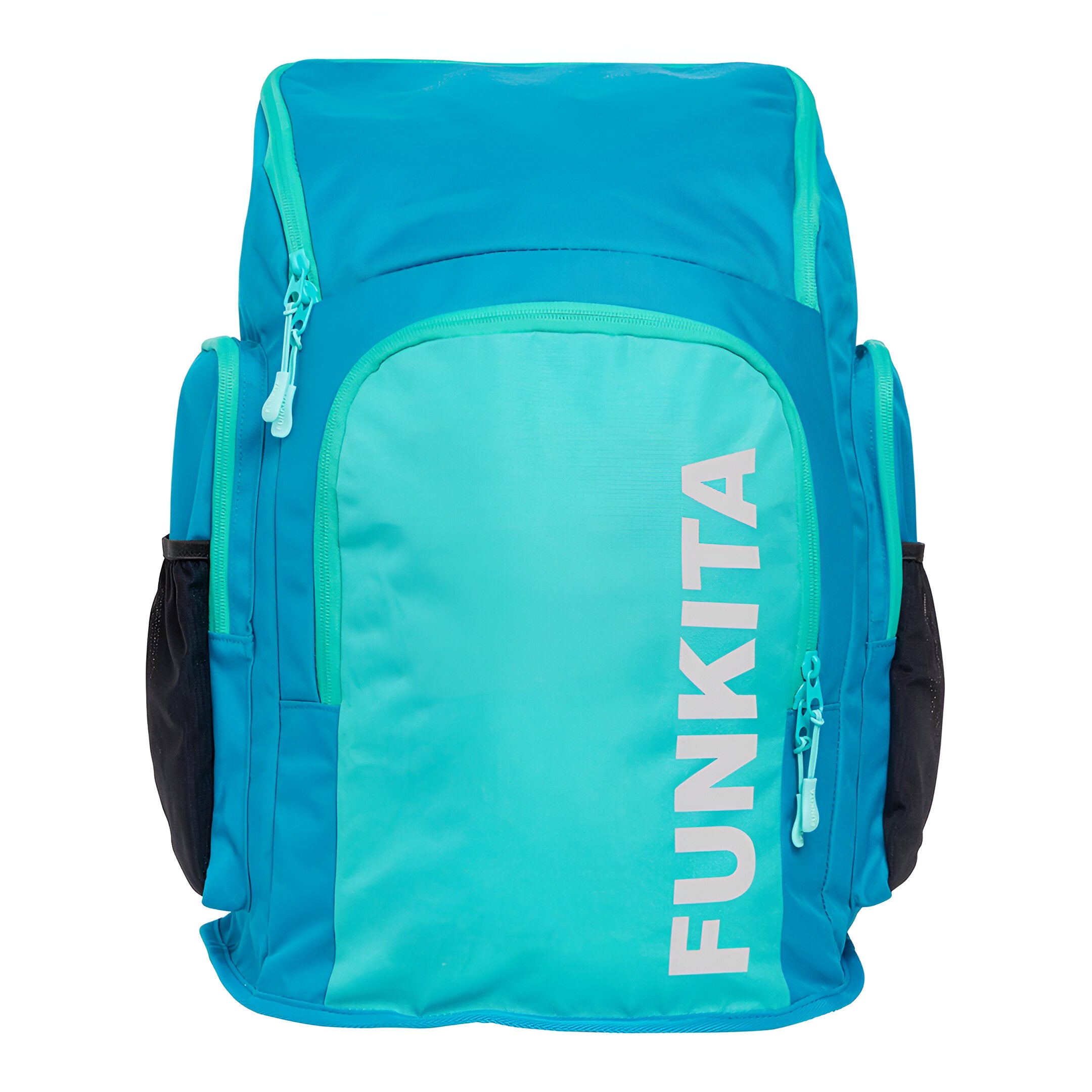 Funkita Backpack Space Case - Mint Machine